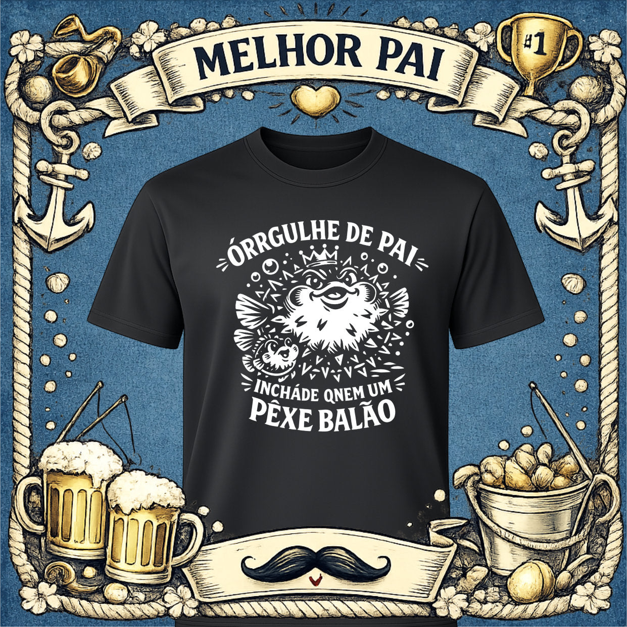 Órgulhe de Pai