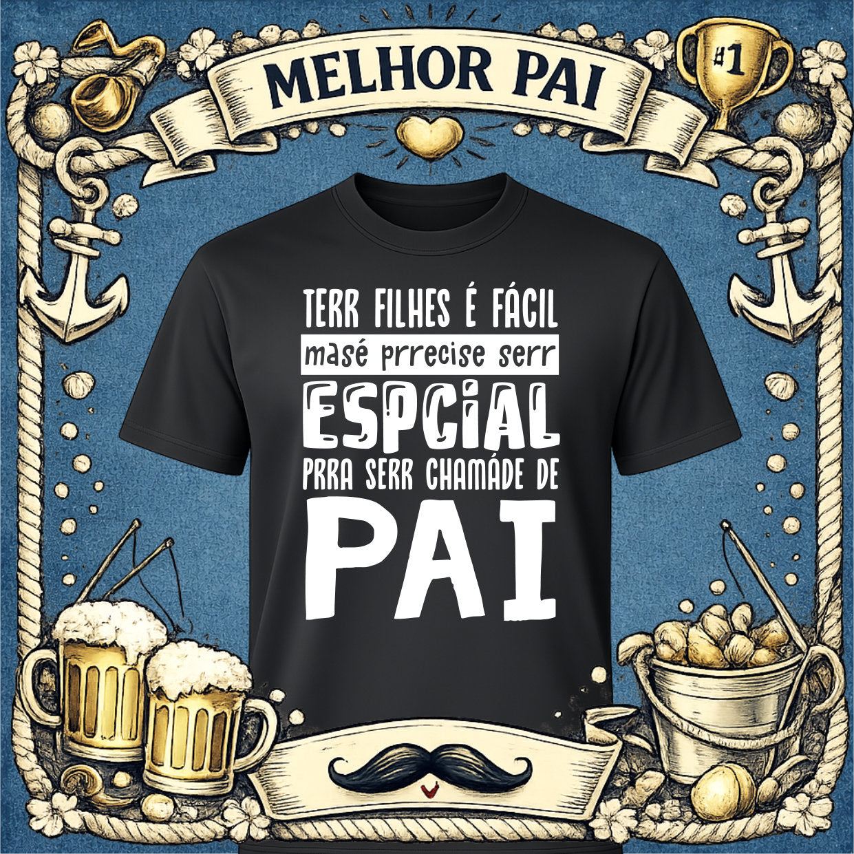 Pai Especial