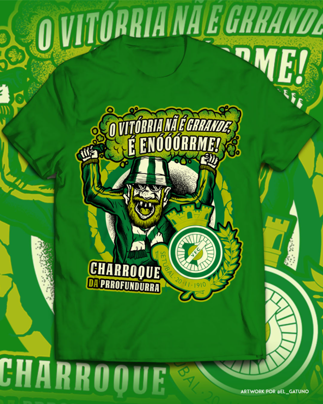 Vitória T-shirt