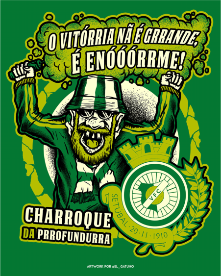 Vitória T-shirt
